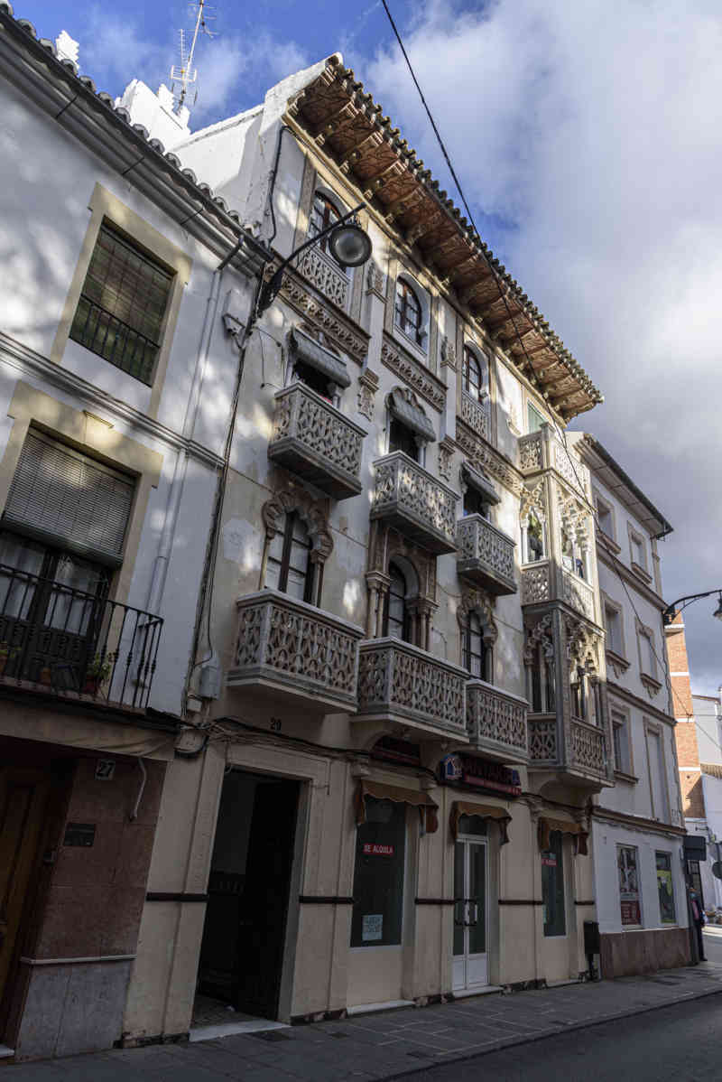 Málaga - Antequera 20 - calle Diego Ponce - casa.jpg
